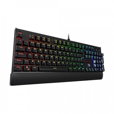 Teclado Gamer Redragon Mecânico Kala RGB Switch com fio - Foto 3