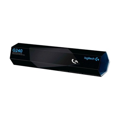 Mouse Pad Gamer Logitech G240 Speed - Foto 3