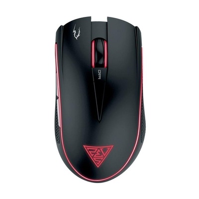Kit Gamer Gamdias Ares M1 Gaming: Teclado + Mouse - Foto 4