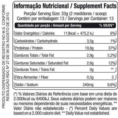 Albumina Albu-Muscle MuscleFull - 450g - Foto 2
