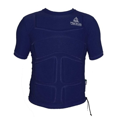 Camisa Flutuadora Mar & Cia - até 75Kg - Adulto - Foto 1