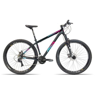Mountain Bike Rava - Aro 29 - Freio a Disco Mecânico - Câmbio Shimano - Quadro TSW - 24 Marchas - Foto 1