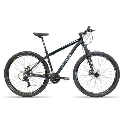 Mountain Bike Rava - Aro 29 - Freio a Disco Mecânico - Câmbio Shimano - Quadro TSW - 24 Marchas - Foto 1