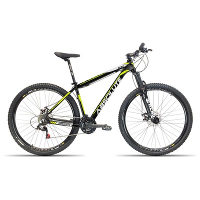 Mountain Bike Absolute XC - Aro 29 - Freio a Disco Mecânico - Câmbio Index - 24 Marchas - Foto 1