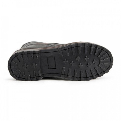 Bota Coturno Stefanini Cano Alto - Masculina - Foto 3