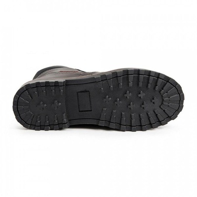 Bota Coturno Stefanini Cano Alto - Masculina - Foto 3