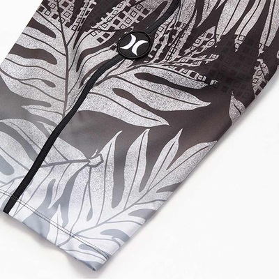 Bermuda Hurley Boardshort Phantom Moorea Sig Zane - Masculina - Foto 6