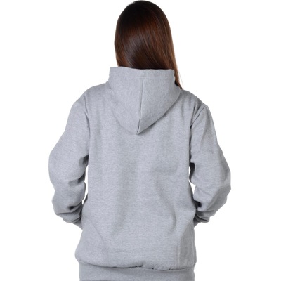 Blusão de Moletom com Capuz Suffix - Feminino - Foto 2