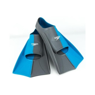 Nadadeira Pé de Pato Speedo Dual Training Fin - Adulto - Foto 2