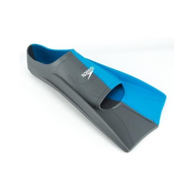 Nadadeira Pé de Pato Speedo Dual Training Fin - Adulto - Foto 3