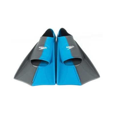 Nadadeira Pé de Pato Speedo Dual Training Fin - Adulto - Foto 1
