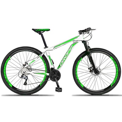 Mountain Bike Droop - Aro 29 - Freio Hidráulico- Câmbio Traseiro Shimano Acera Aluminum - 27 Marchas - Foto 1