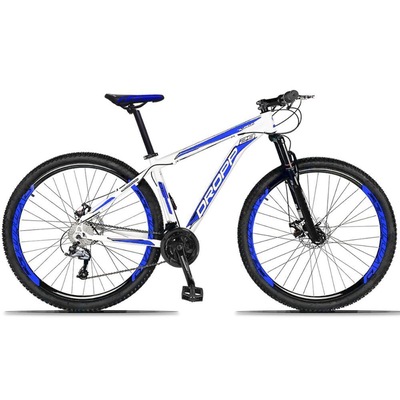 Mountain Bike Droop - Aro 29 - Freio Hidráulico- Câmbio Traseiro Shimano Acera Aluminum - 27 Marchas - Foto 1