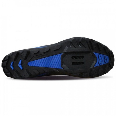 Sapatilha Shimano MTB SH-ME400 - Masculina - Foto 4