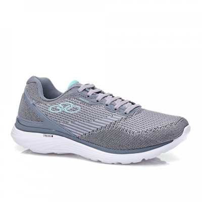 Tênis Olympikus 43649444 Breed W Steel - Feminino - Foto 1