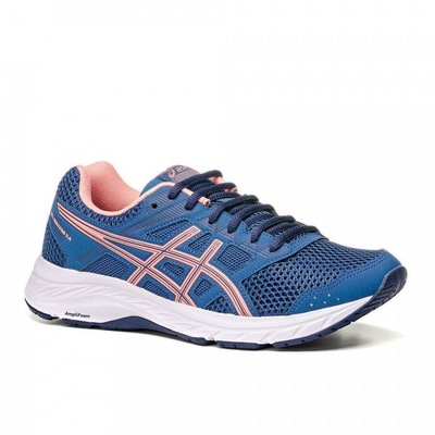 Tênis Asics Gel Contend 5 - Feminino - Foto 1