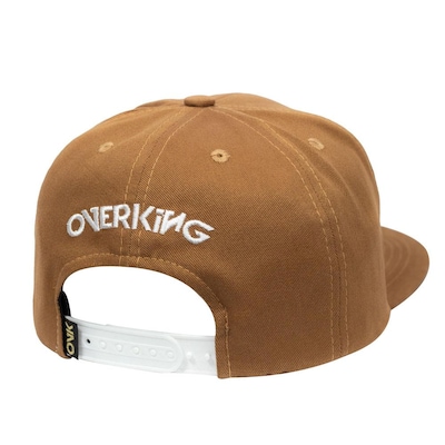 Boné Overking Snapback Compton - Adulto - Foto 3