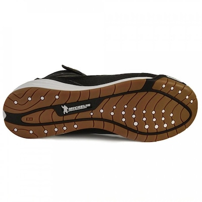 Tênis Everlast Elite Pro Michelin EV18-ELM127C - Masculino - Foto 4
