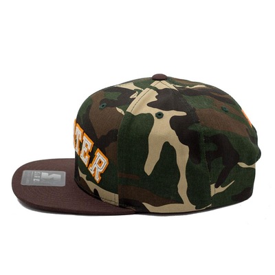 Boné Aba Reta Starter College Camuflado - Snapback - Adulto - Foto 3
