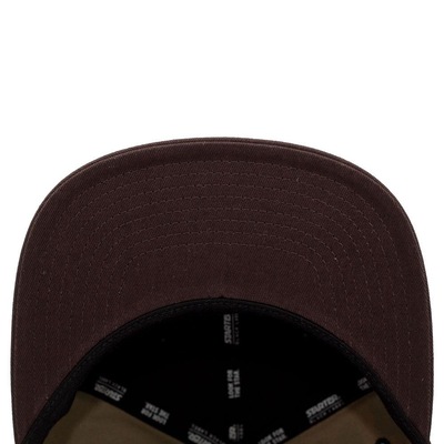 Boné Aba Reta Starter College Camuflado - Snapback - Adulto - Foto 4