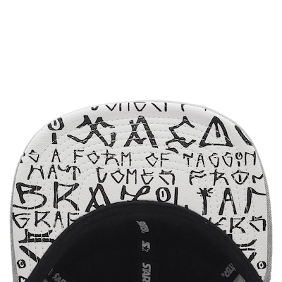 Boné Aba Reta Starter Pixo 2 - Snapback - Adulto - Foto 4