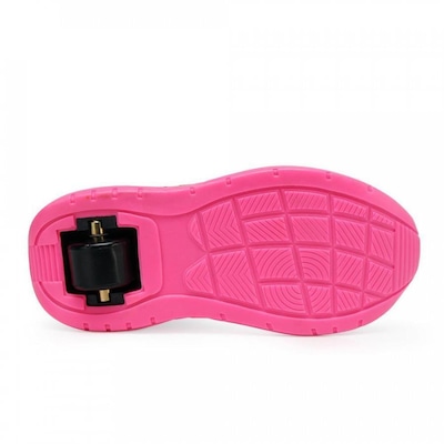 Tênis Rodinha Sneeks SK19-56401 - Infantil - Foto 3