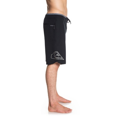 Bermuda Quiksilver Highline New Wave 20 - Masculina - Foto 2