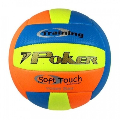 Bola de Vôlei Poker Training Oficial - Foto 1