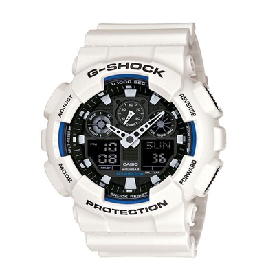Relógio Casio G-Shock GA-100B - Masculino - Foto 1