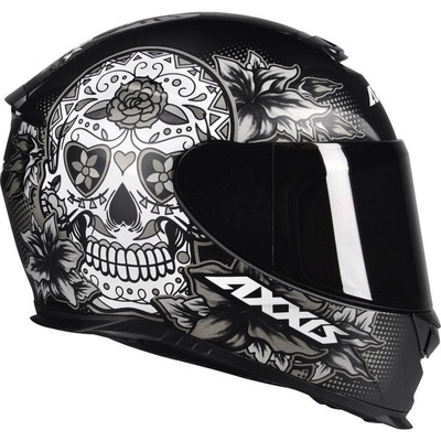 Capacete Axxis Eagle Skull - Adulto - Foto 2