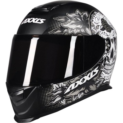 Capacete Axxis Eagle Skull - Adulto - Foto 3