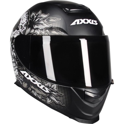Capacete Axxis Eagle Skull - Adulto - Foto 4