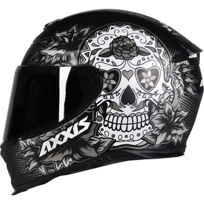 Capacete Axxis Eagle Skull - Adulto - Foto 1