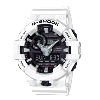 Relógio Casio G-Shock GA-700 - Masculino - Foto 1