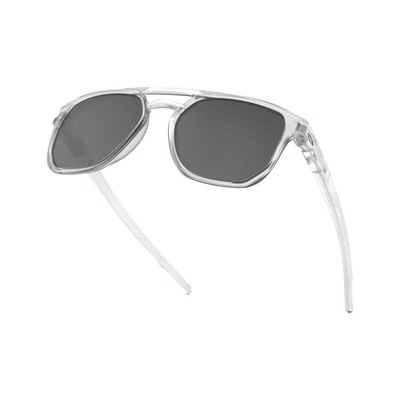 Óculos de Sol Oakley Latch Beta Prizm - Unissex - Foto 4