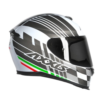 Capacete Axxis Eagle Italy - Adulto - Foto 2
