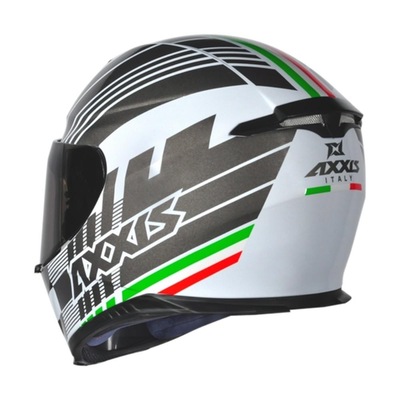 Capacete Axxis Eagle Italy - Adulto - Foto 5