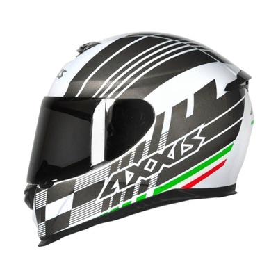 Capacete Axxis Eagle Italy - Adulto - Foto 1