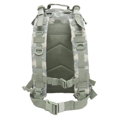 Mochila Tática Invictus Assault Camuflada Digital Acu Militar - 30 Litros - Foto 6