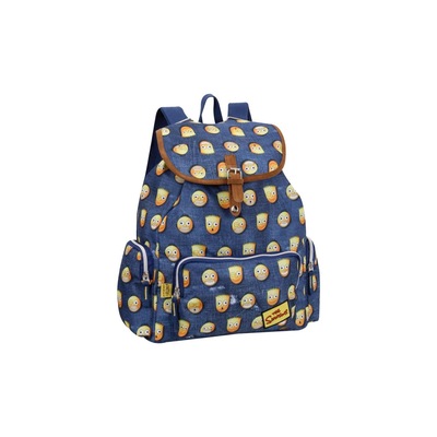 Bolsa de Costas Pacific Simpsons Emoticons - Foto 3