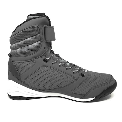 Tênis Boxe Everlast Elite Pro ELM-127B - Masculino - Foto 3