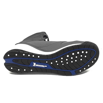 Tênis Boxe Everlast Elite Pro ELM-127B - Masculino - Foto 4