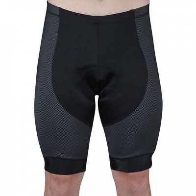Bermuda de Ciclismo Cycle7 com Bolso Endurance Gel - Masculina - Foto 1