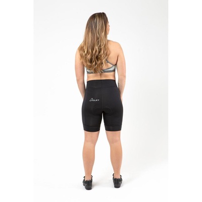 Bermuda de Ciclismo Cycle7 Forro Mpro Gel - Feminina - Foto 5
