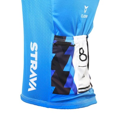 Camiseta BeFast Gran Fondo Premium 3G - Adulto - Foto 2