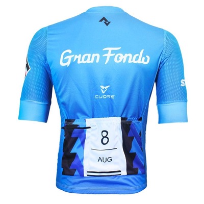 Camiseta BeFast Gran Fondo Premium 3G - Adulto - Foto 3