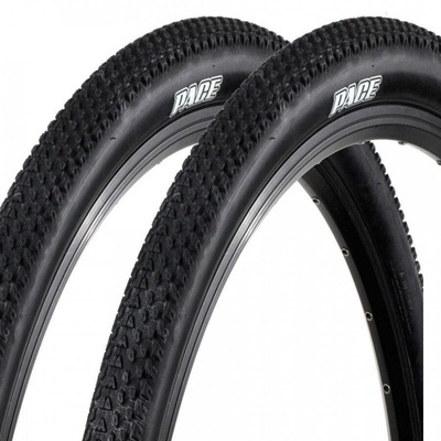 Pneus Maxxis Pace 29x2.10 Small Block Dobrável EXO/TR - 2 unidades - Foto 1