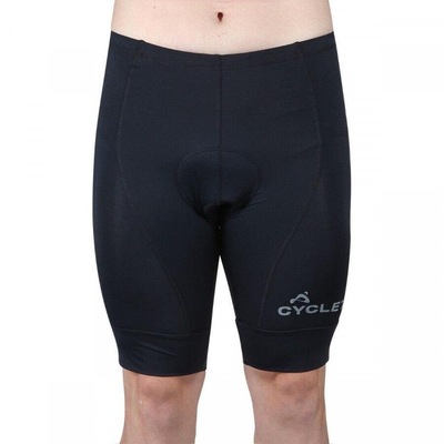 Bermuda de Ciclismo Cycle7 Forro Mpro Extreme Gel - Masculina - Foto 1