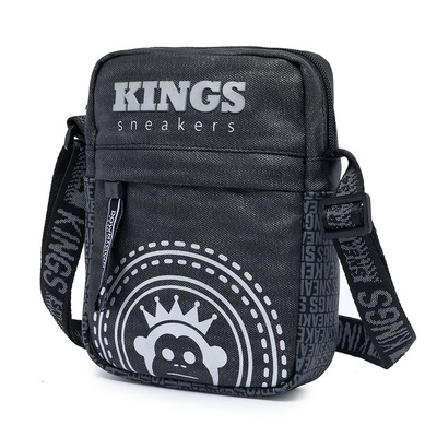 Bolsa Transvesal King Sneakers  - 1,5 Litros - Foto 2