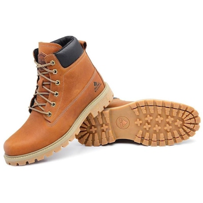 Bota Coturno Macboot Roraima 10 - Masculina - Foto 3